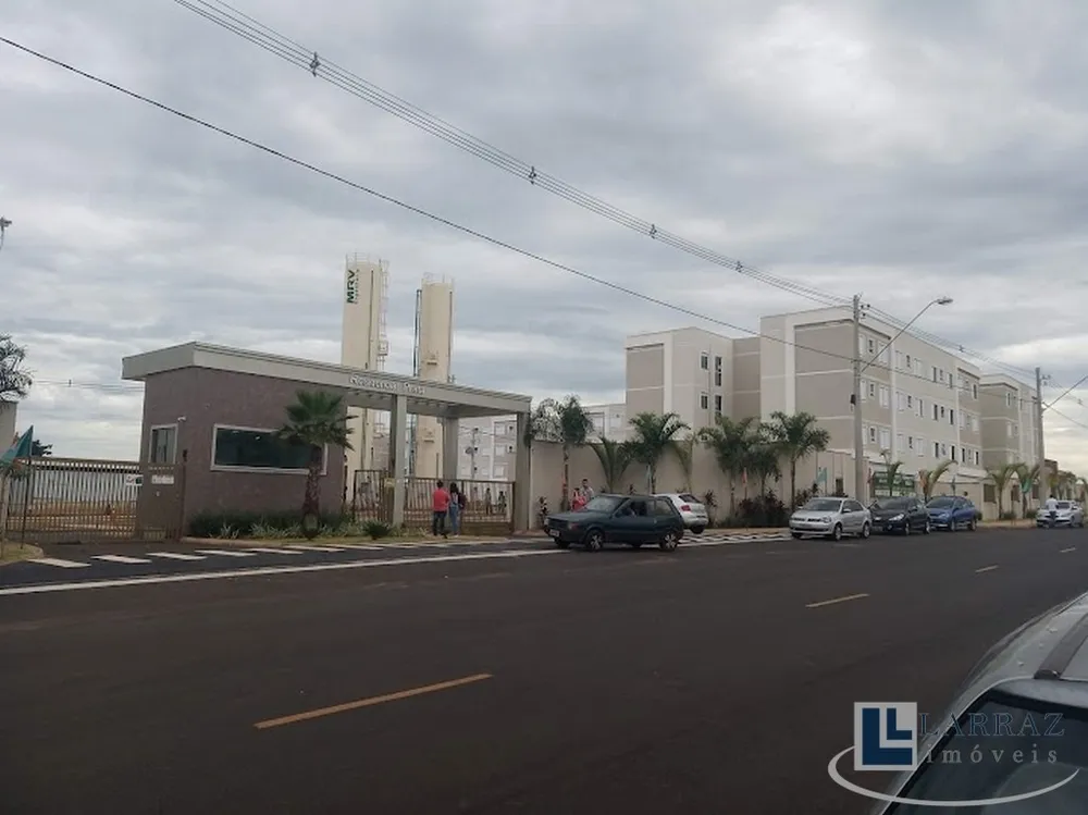 Apartamento, 2 quartos, 40 m² - Foto 4