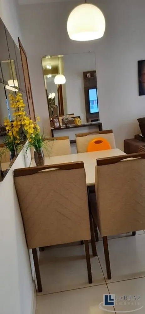 Apartamento, 2 quartos, 58 m² - Foto 4