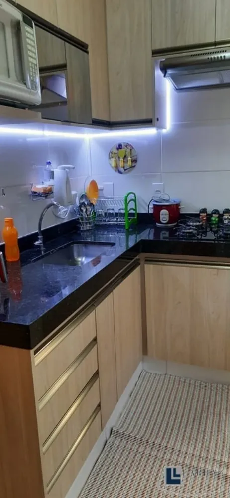 Apartamento, 2 quartos, 58 m² - Foto 5
