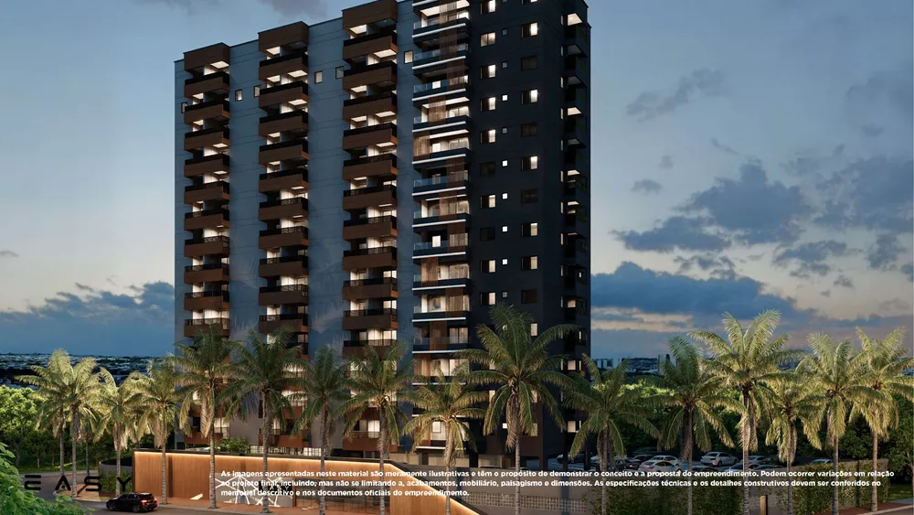 Apartamento, 2 quartos, 54 m² - Foto 3