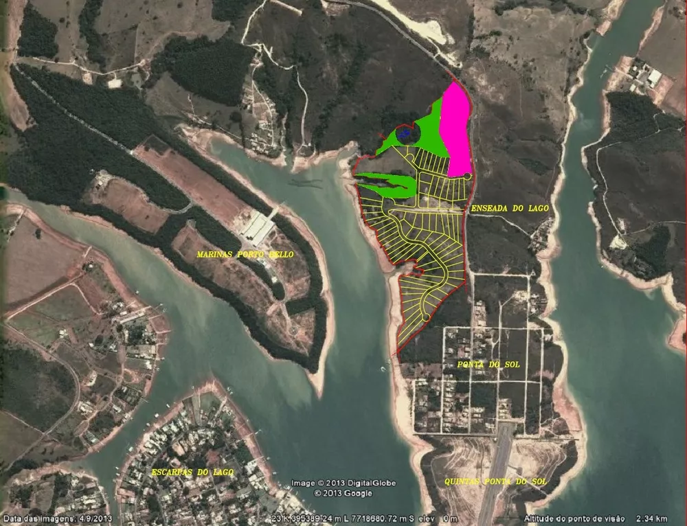 Terreno, 2158 m² - Foto 2