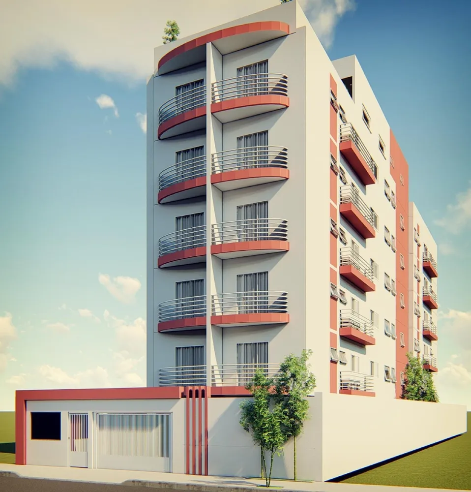 Apartamento, 2 quartos, 71 m² - Foto 1