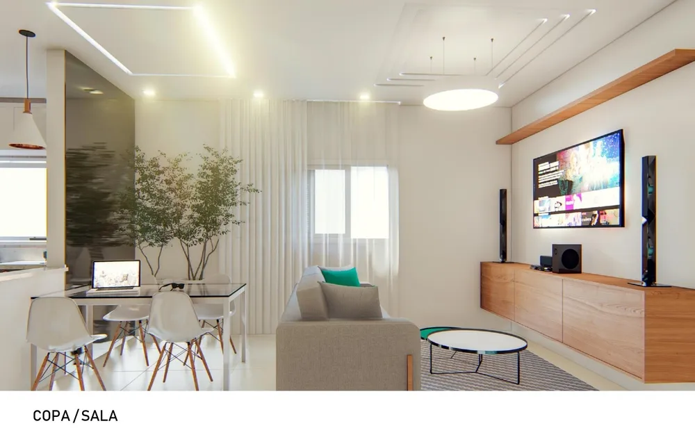 Apartamento, 2 quartos, 71 m² - Foto 3