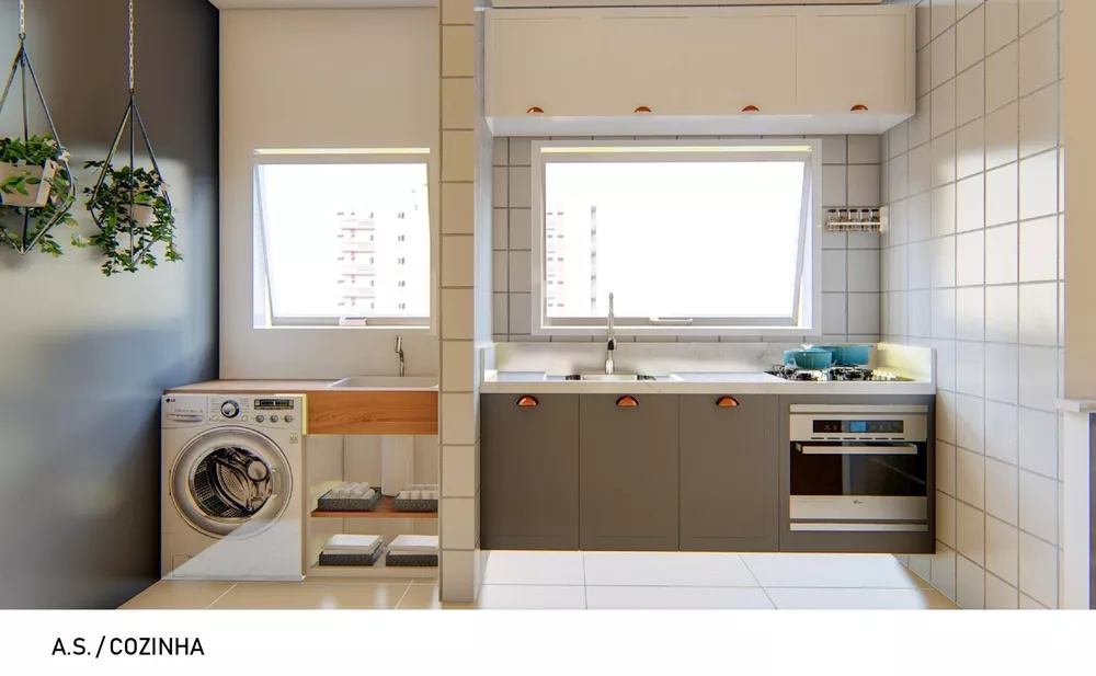 Apartamento, 2 quartos, 71 m² - Foto 2