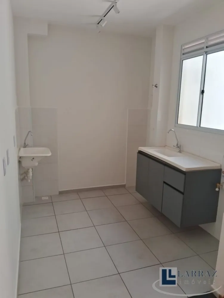 Apartamento, 2 quartos, 40 m² - Foto 2