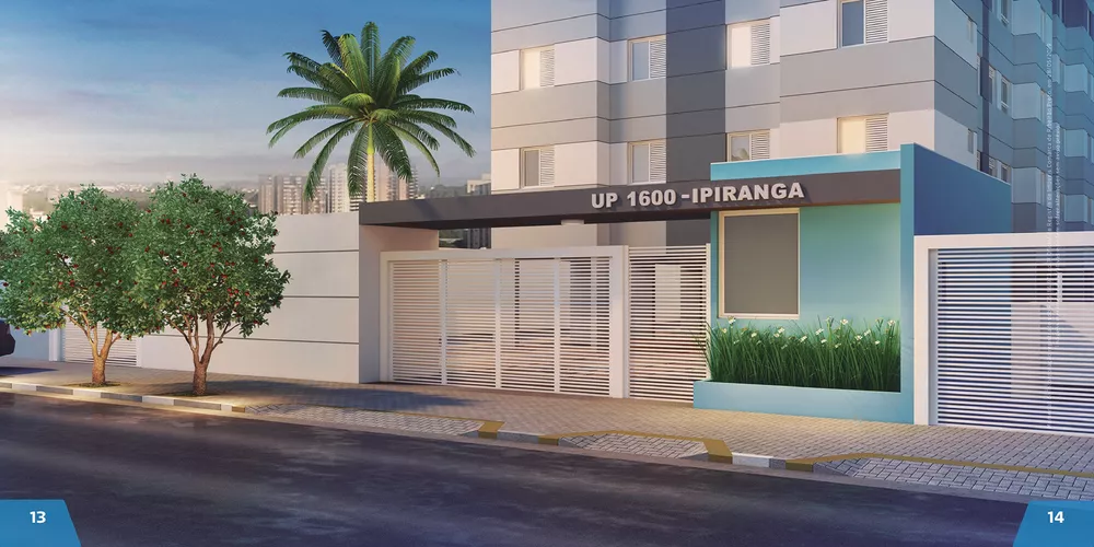 Apartamento, 2 quartos, 48 m² - Foto 8