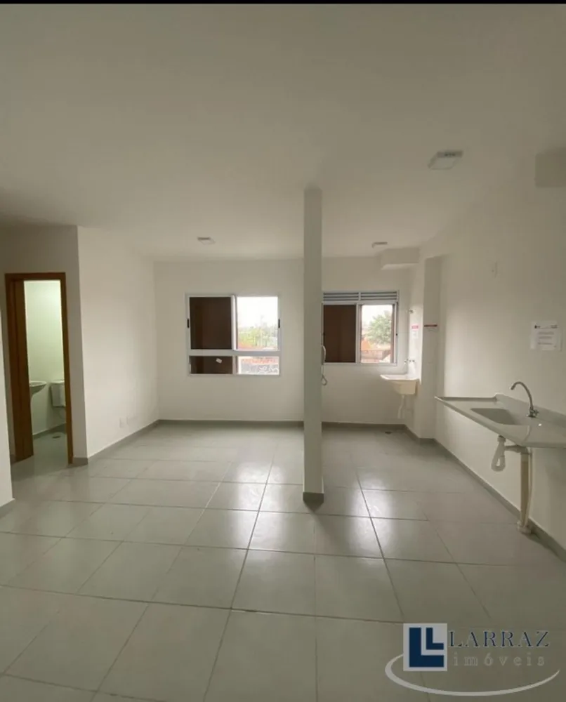 Apartamento, 2 quartos, 48 m² - Foto 1