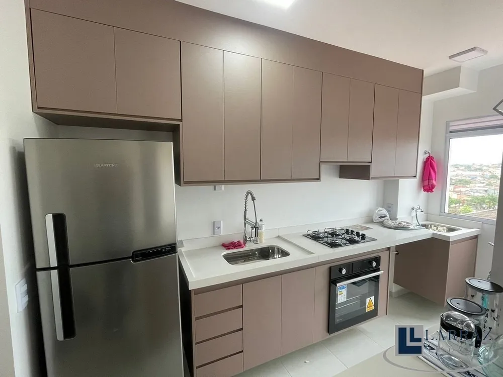 Apartamento, 2 quartos, 48 m² - Foto 2