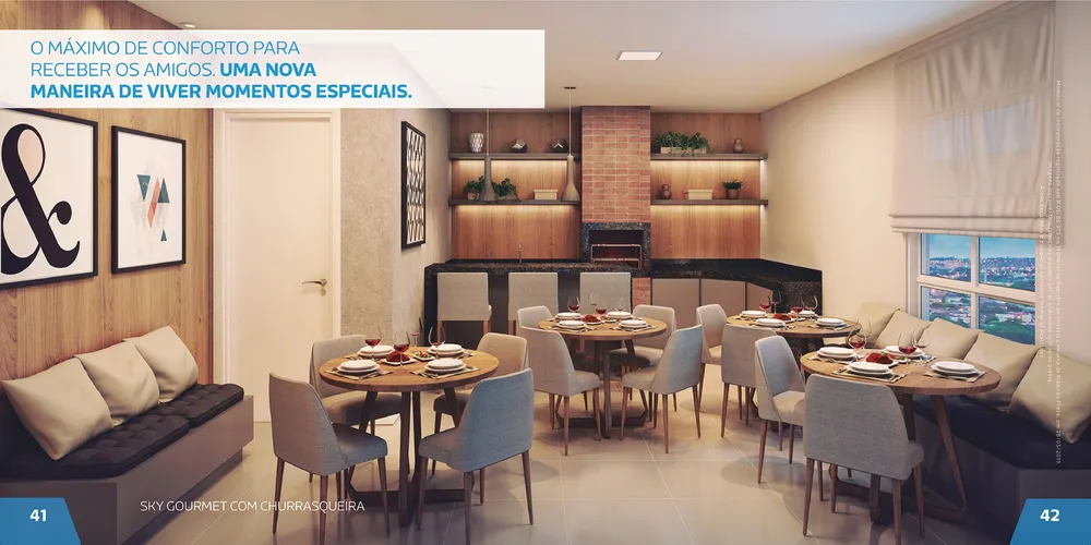 Apartamento, 2 quartos, 48 m² - Foto 12