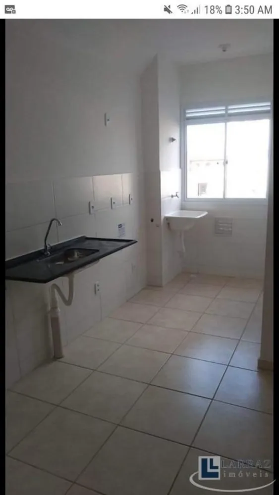 Apartamento, 2 quartos, 43 m² - Foto 2