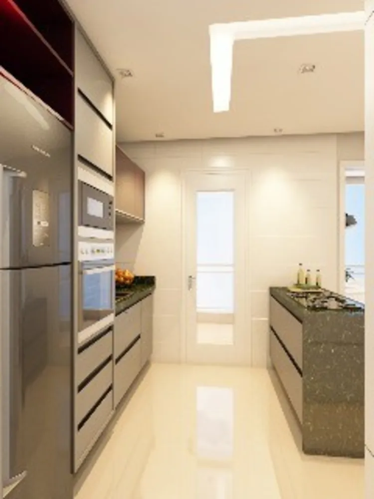 Apartamento, 3 quartos, 114 m² - Foto 2