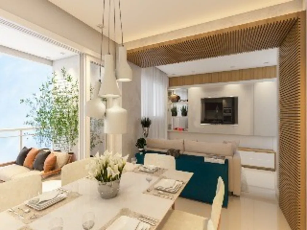 Apartamento, 3 quartos, 114 m² - Foto 3