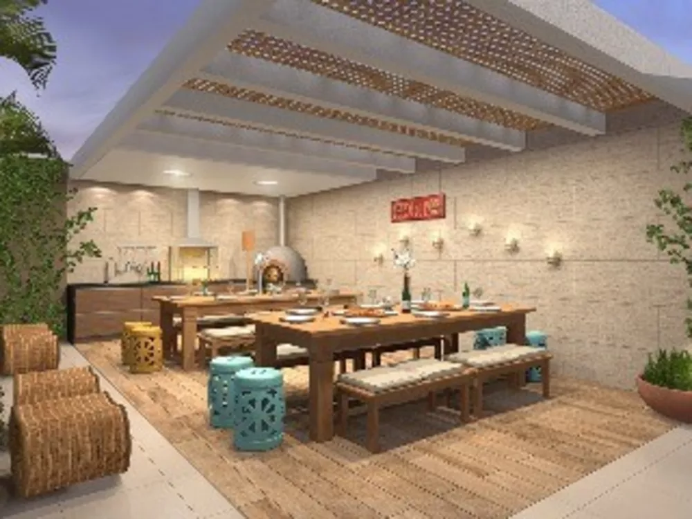 Apartamento, 3 quartos, 114 m² - Foto 1