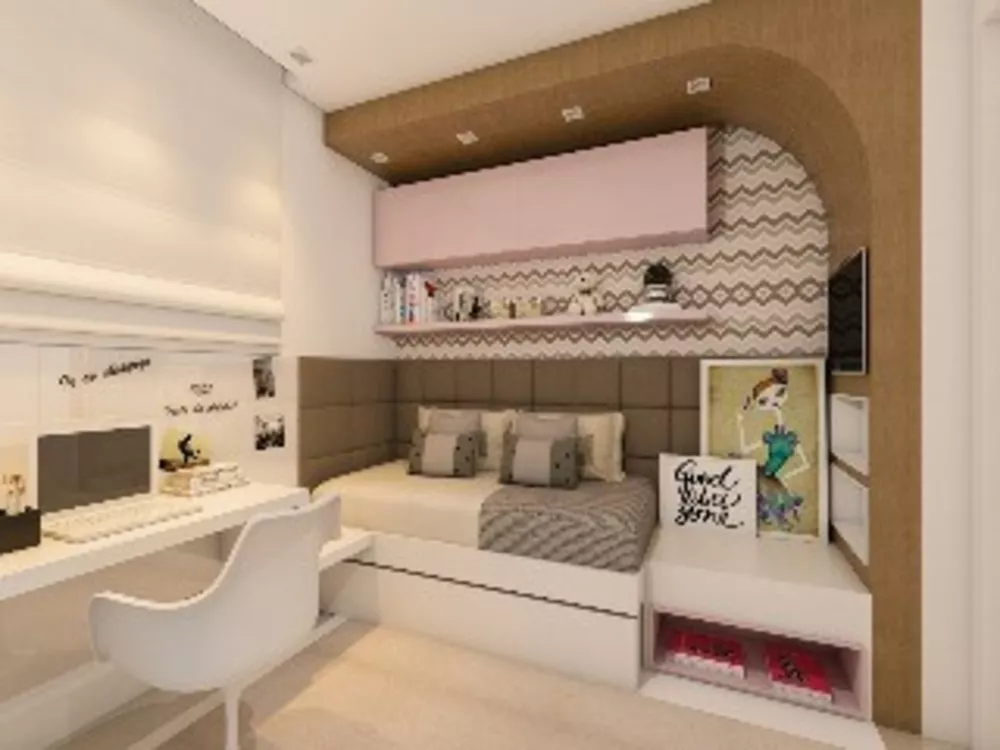 Apartamento, 3 quartos, 114 m² - Foto 4