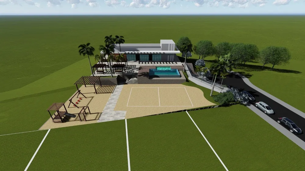 Terreno, 609 m² - Foto 1