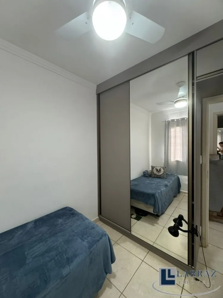 Apartamento, 2 quartos, 46 m² - Foto 3