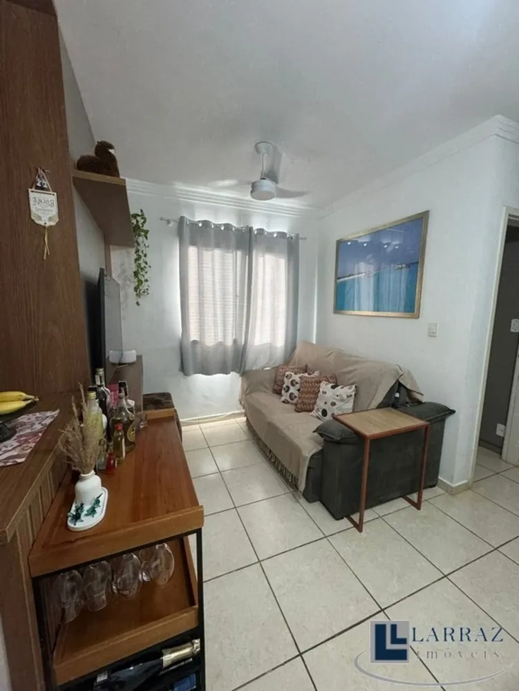 Apartamento, 2 quartos, 46 m² - Foto 1