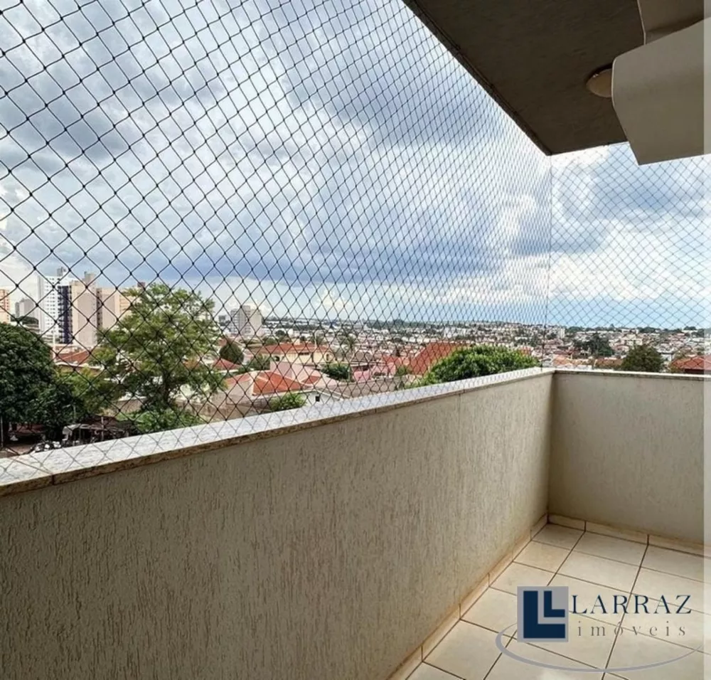 Apartamento, 3 quartos, 137 m² - Foto 2