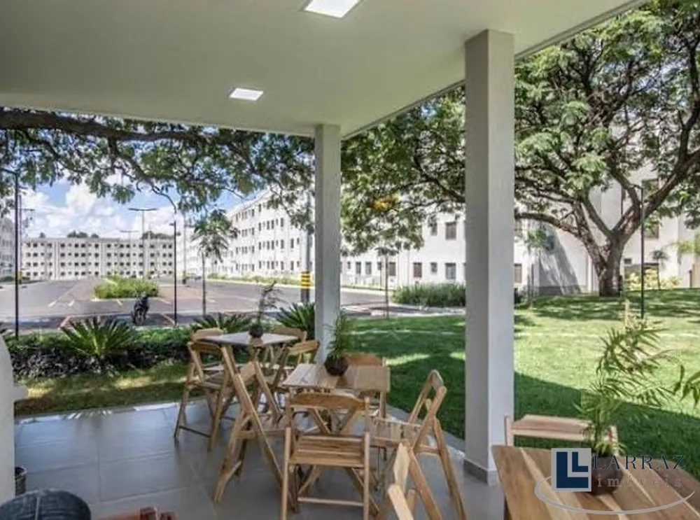 Apartamento, 2 quartos, 43 m² - Foto 14