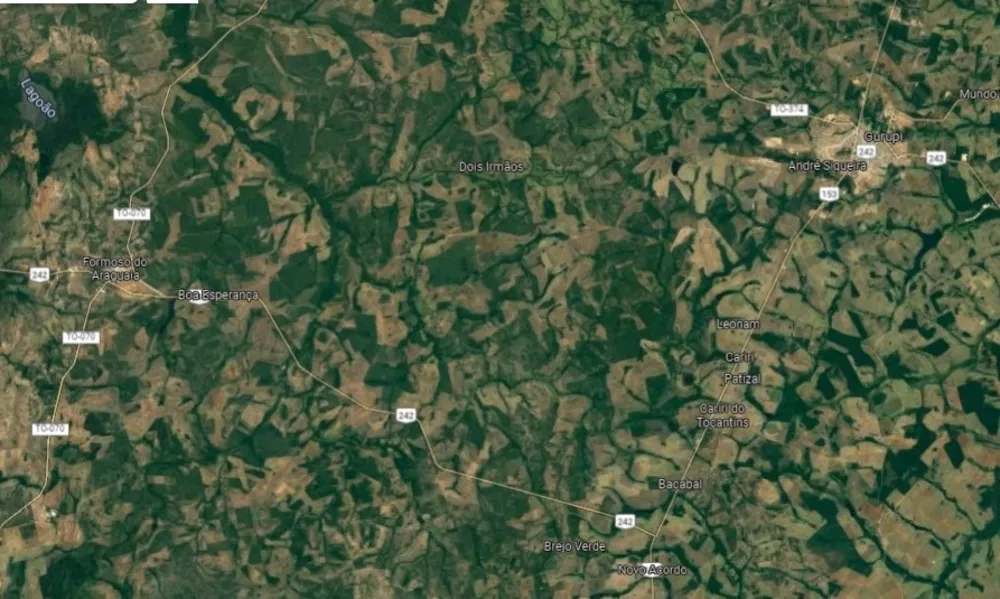 Fazenda, 1483 m² - Foto 1