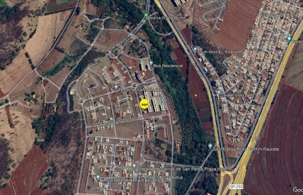 Terreno, 262 m² - Foto 1