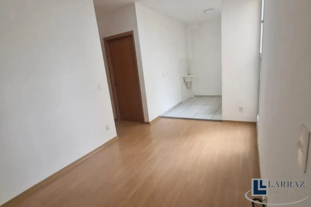 Apartamento, 2 quartos, 48 m² - Foto 2