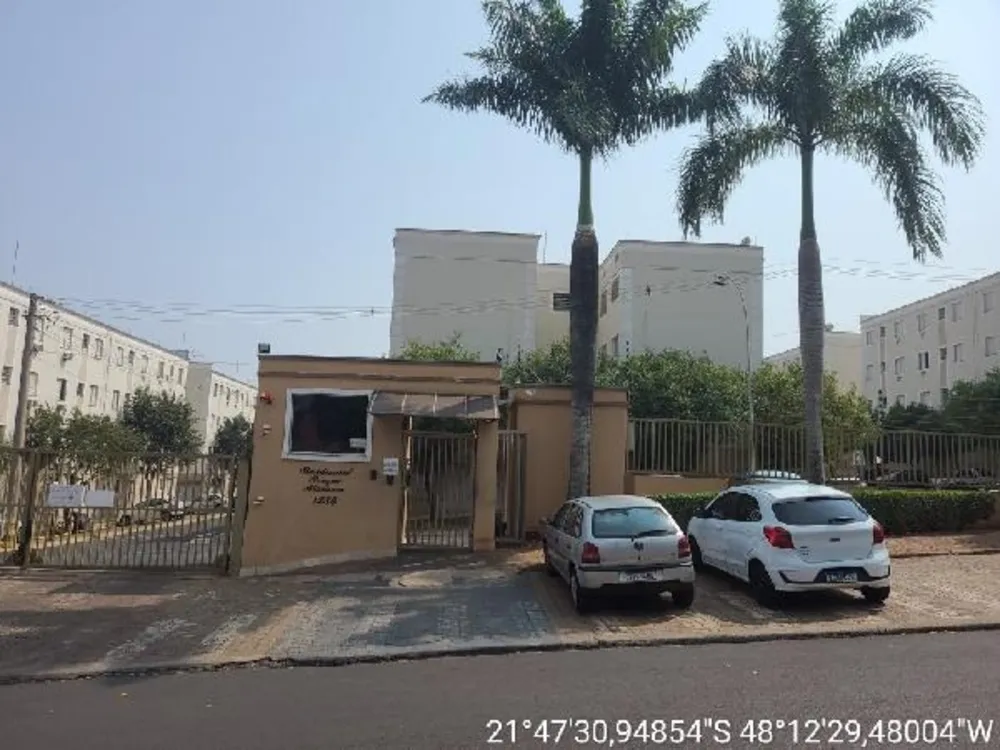 Apartamento, 2 quartos, 45 m² - Foto 1