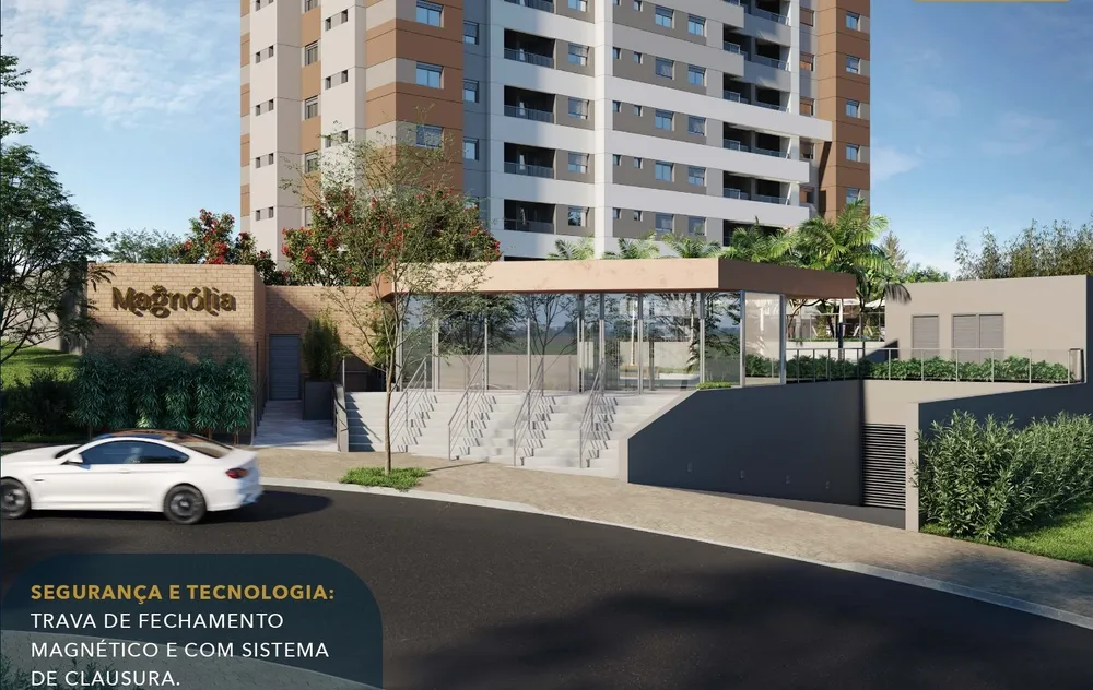Apartamento, 3 quartos, 83 m² - Foto 2