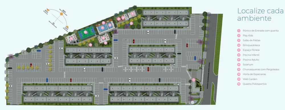 Apartamento, 2 quartos, 43 m² - Foto 16