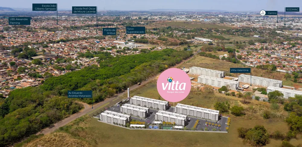 Apartamento, 2 quartos, 43 m² - Foto 5