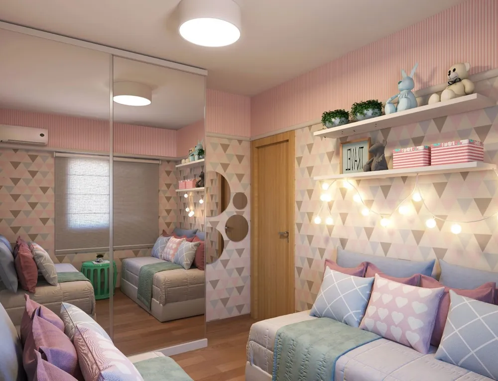 Apartamento, 2 quartos, 43 m² - Foto 15