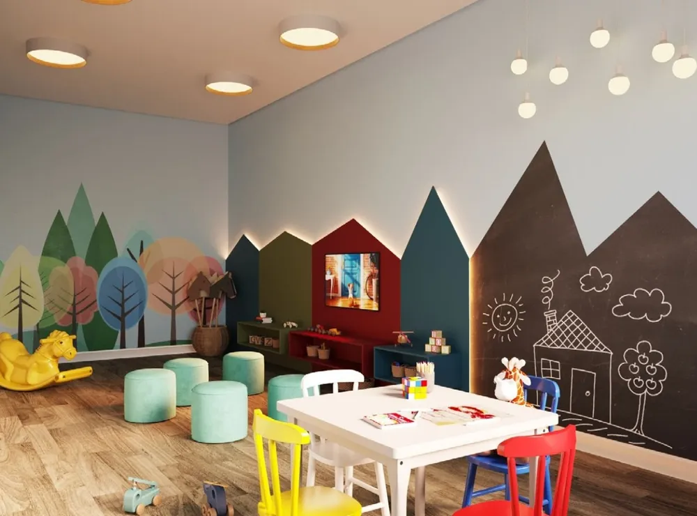 Apartamento, 2 quartos, 43 m² - Foto 4