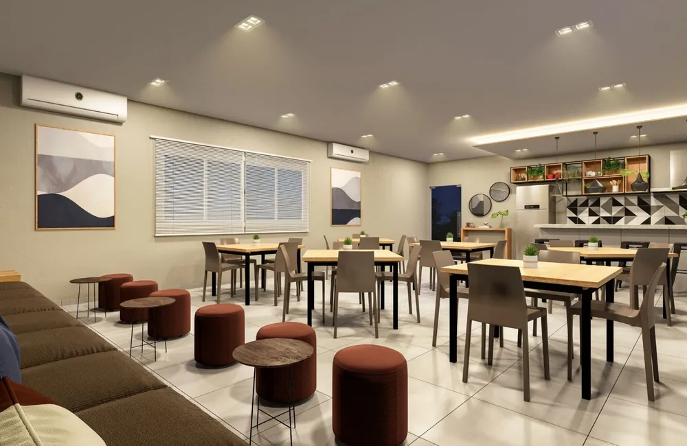Apartamento, 2 quartos, 43 m² - Foto 1