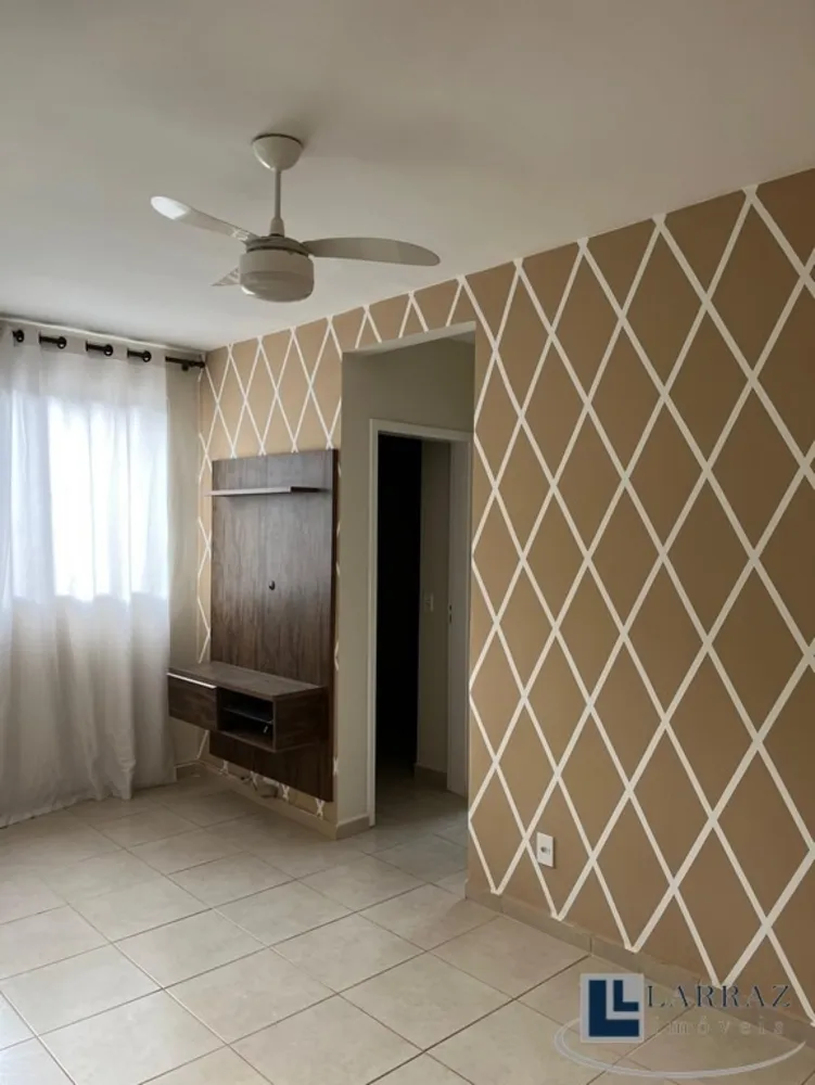 Apartamento, 2 quartos, 47 m² - Foto 3