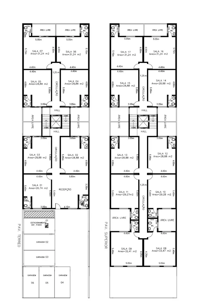 Sala-Conjunto, 30 m² - Foto 1