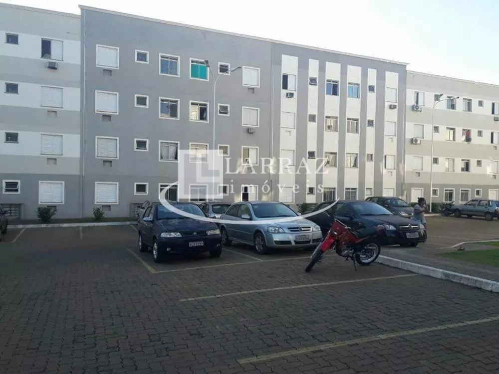Apartamento, 2 quartos, 42 m² - Foto 3
