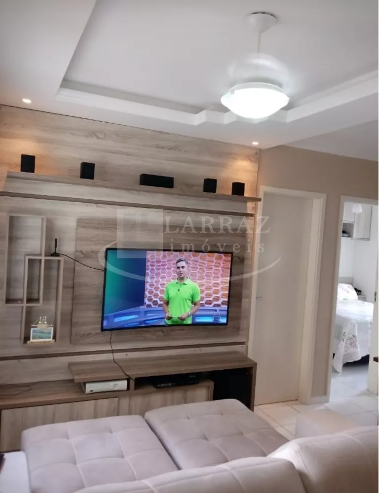 Apartamento, 2 quartos, 42 m² - Foto 2