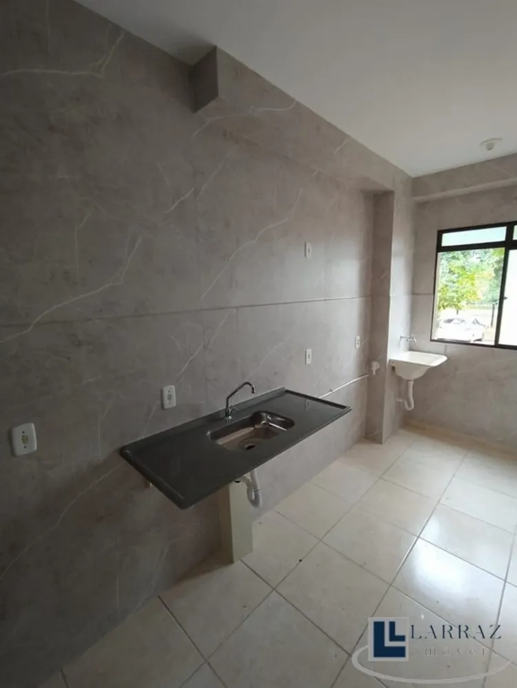Apartamento, 2 quartos, 43 m² - Foto 2
