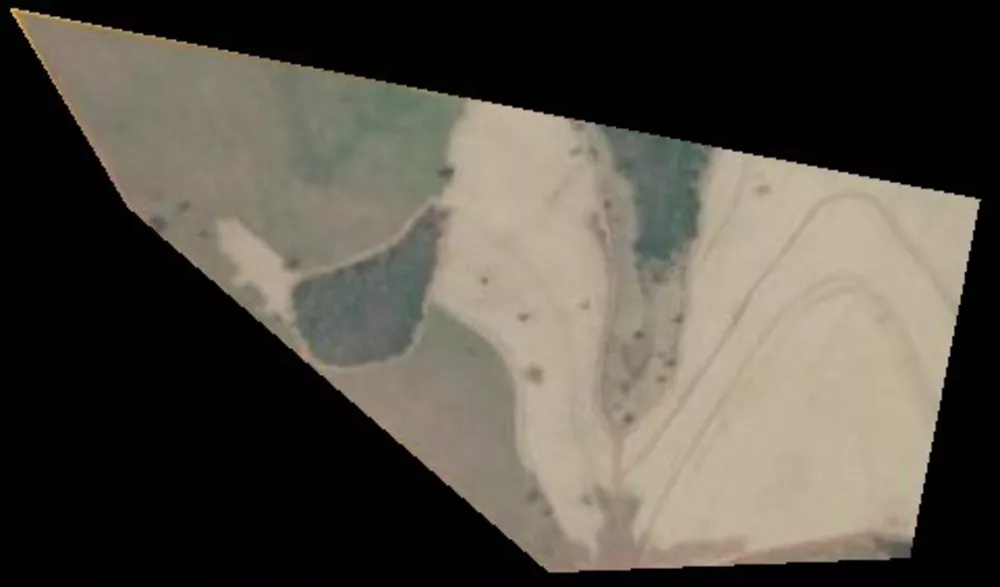 Sítio, 30 m² - Foto 1