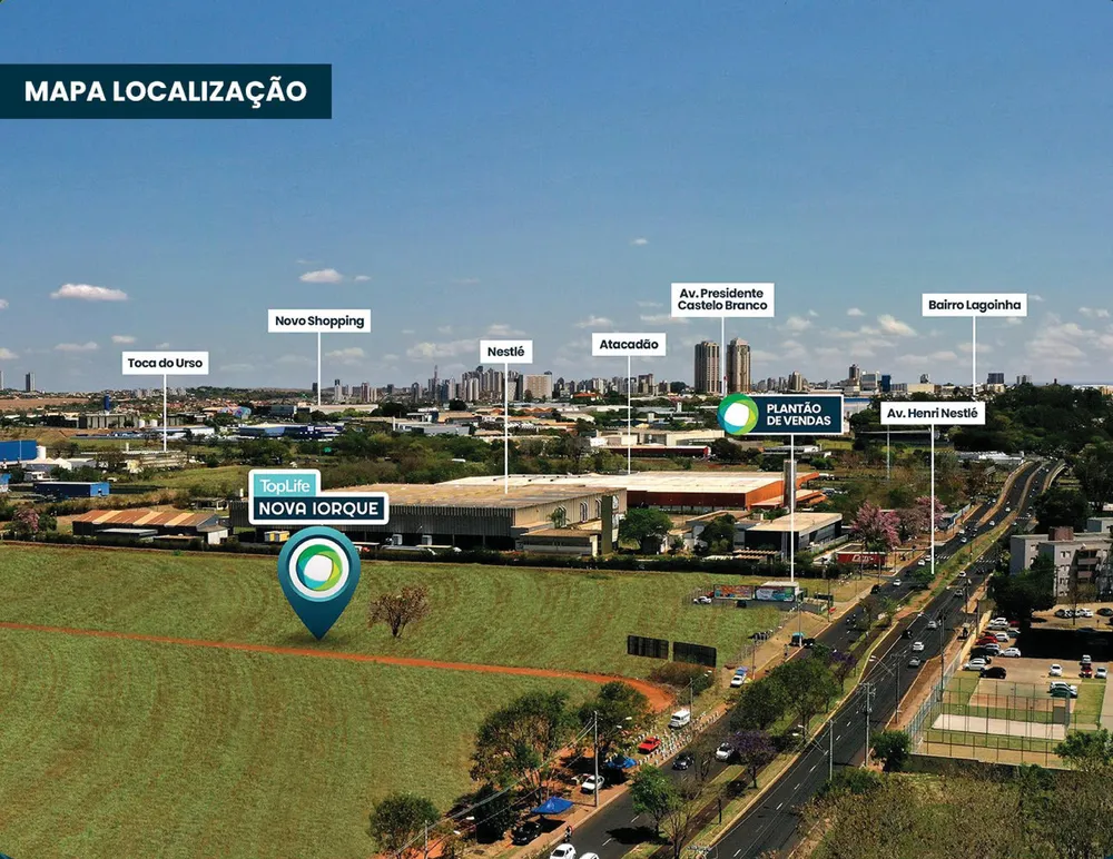 Apartamento, 2 quartos, 44 m² - Foto 3