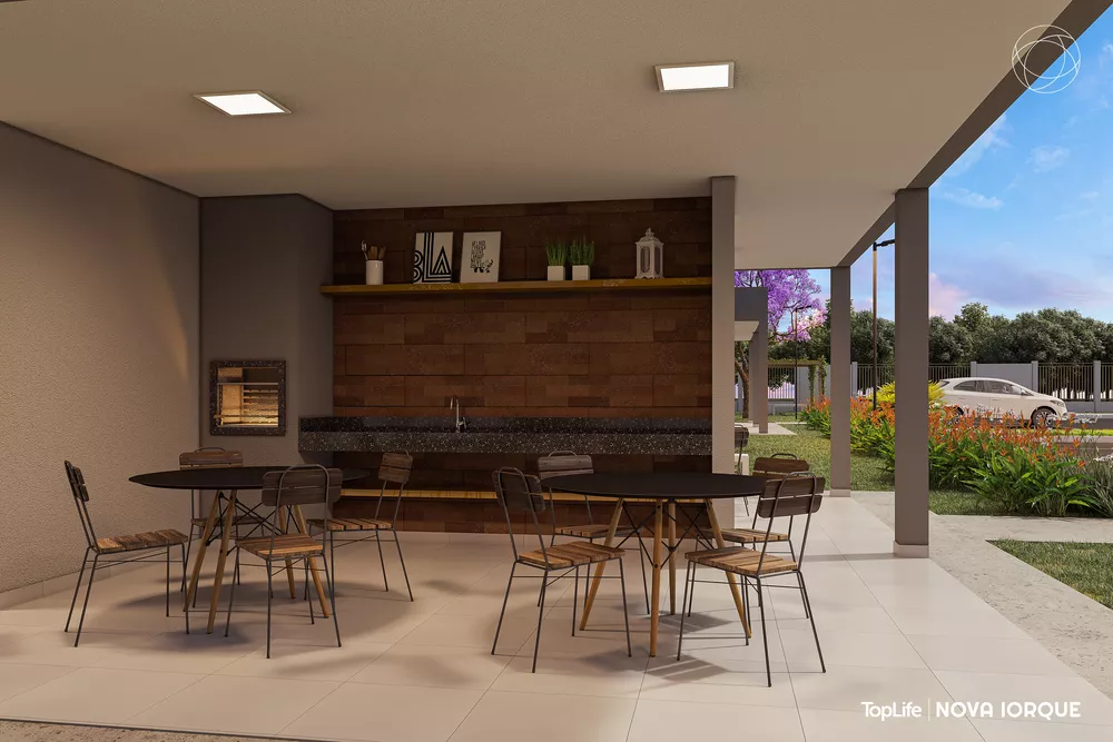 Apartamento, 2 quartos, 44 m² - Foto 2