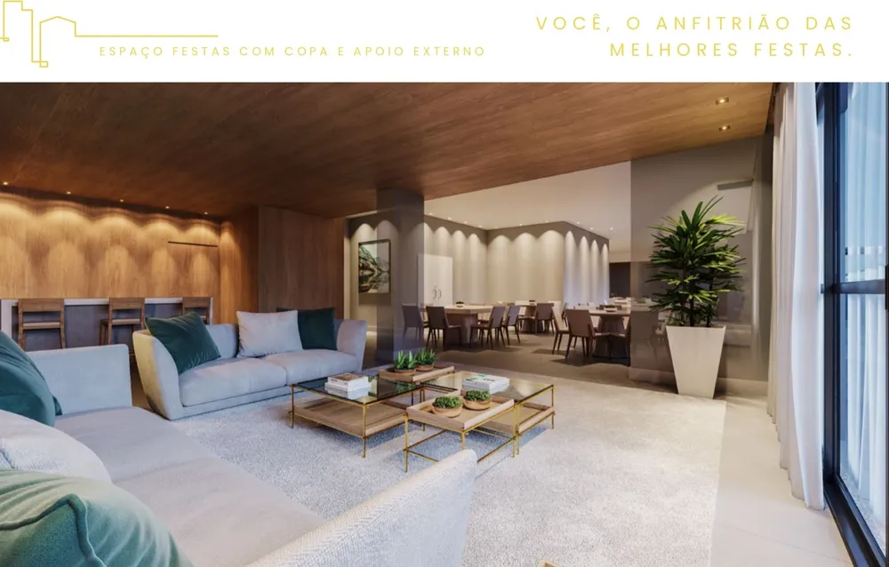 Apartamento, 3 quartos, 126 m² - Foto 8