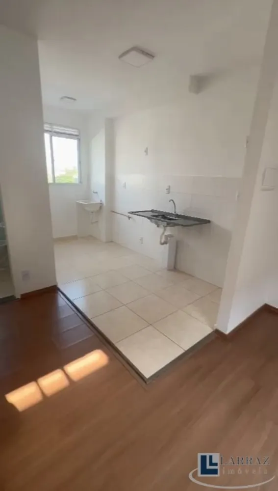 Apartamento, 2 quartos, 40 m² - Foto 3
