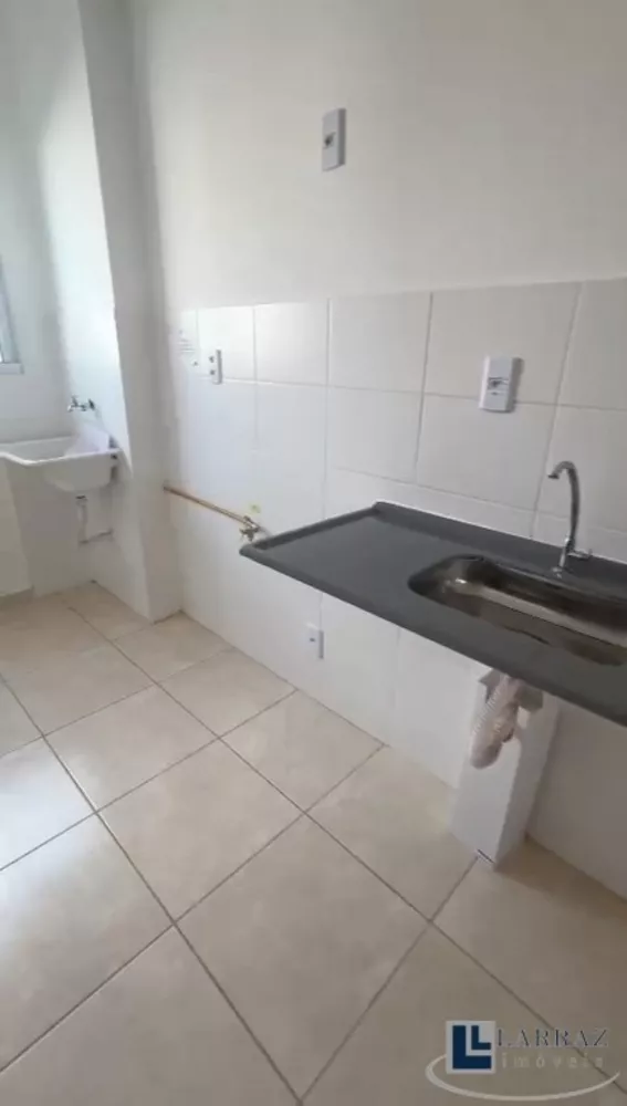 Apartamento, 2 quartos, 40 m² - Foto 4