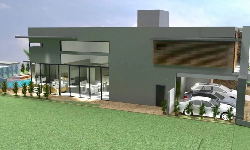 Casa, 4 quartos, 540 m² - Foto 5