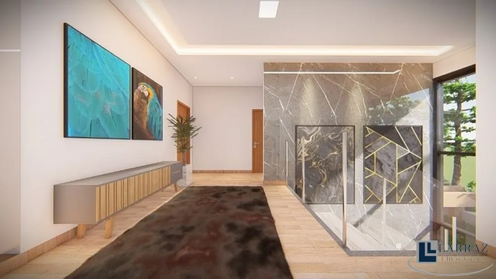 Casa, 4 quartos, 330 m² - Foto 6