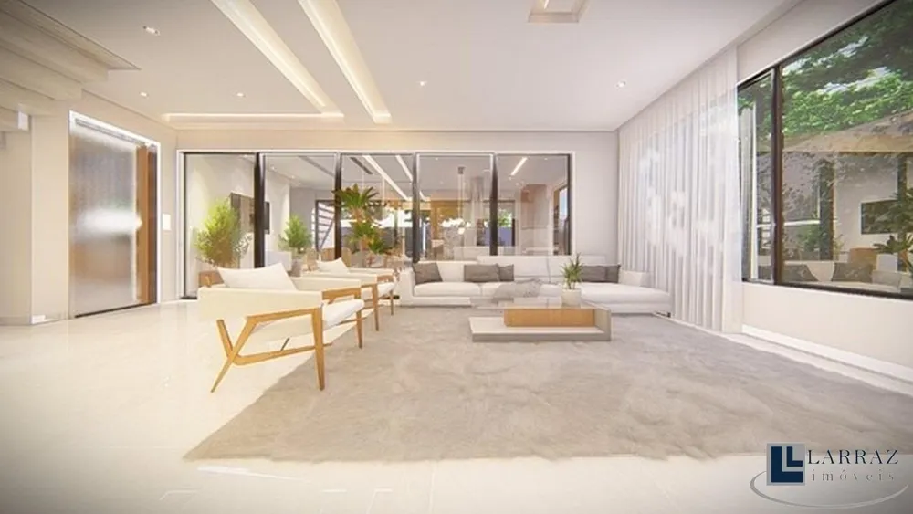 Sobrado, 4 quartos, 330 m² - Foto 9