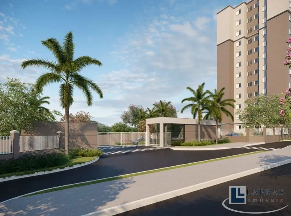 Apartamento, 2 quartos, 48 m² - Foto 6