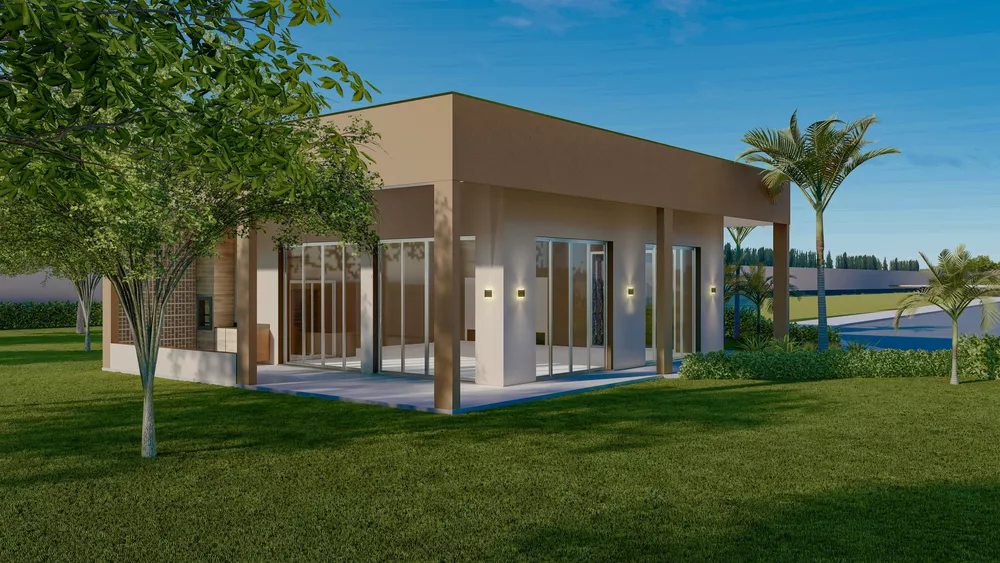 Terreno, 305 m² - Foto 2