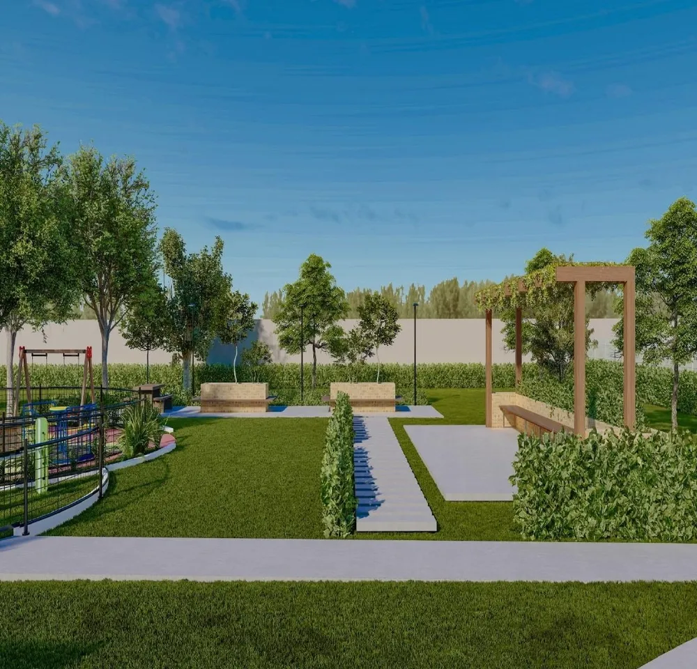 Terreno, 305 m² - Foto 2